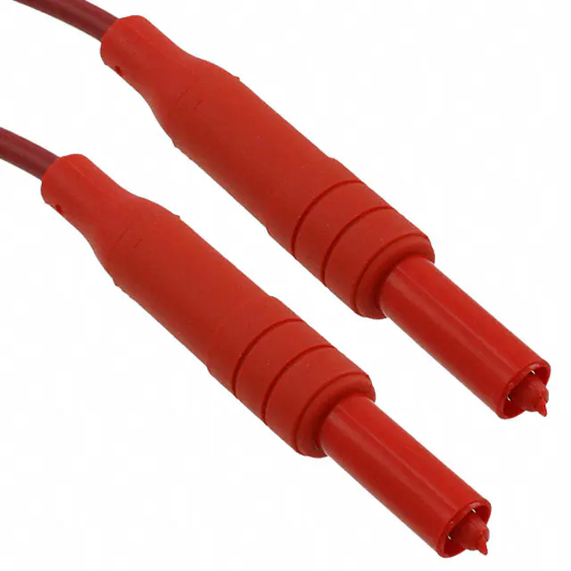 4911A-60-2 Pomona Electronics  Test Leads - Banana, Meter Interface